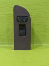 09-14 F150 PLATINUM DRIVER LEFT REAR WINDOW HEATED SEAT SWITCH OEM 3938-18