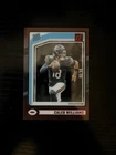 2025 Panini Caleb Williams Base (Raw)