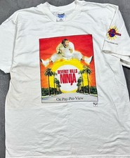 Vintage 1997 Rare Beverly Hills Ninja Promo shirt