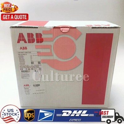 1pc ABB PSE105-600-70 Soft Starter 106A US Free TAX