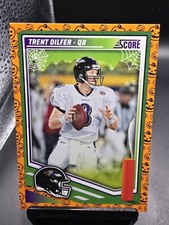 NFLカード Trent Dilfer 直書きサインカード25枚限定 NFLカード Trent Dilfer 直書きサインカード25枚限定 $_12.JPG?set_id