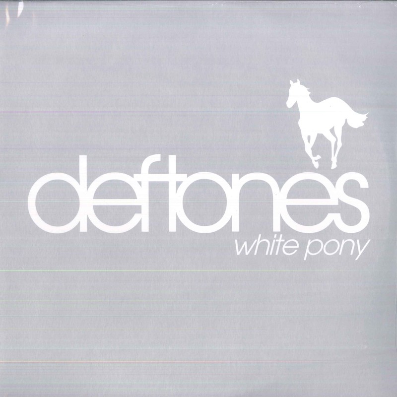 欧2discs LP Deftones White Pony 9362476851 MAVERICK /00660 s-l400.jpg