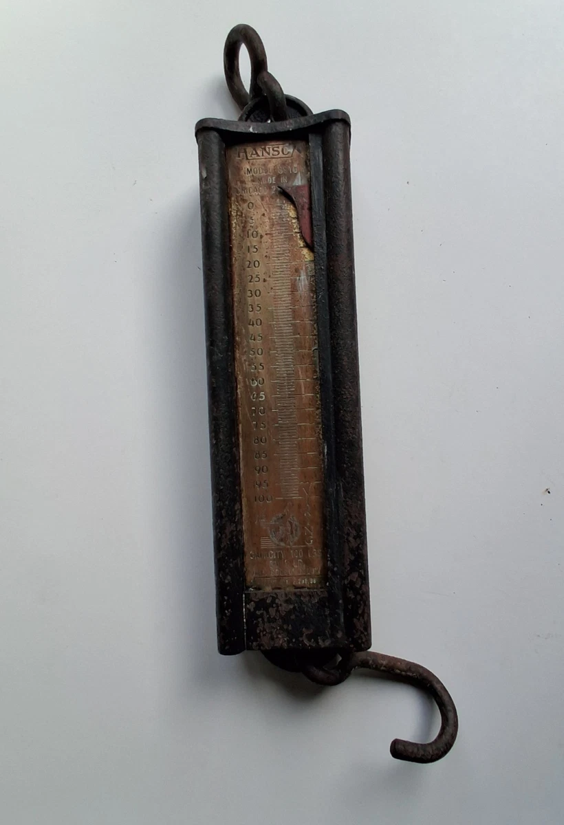 Vintage Hanson Scale for sale | eBay