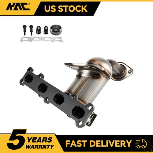 Catalytic Converter Exhaust Manifold For 2007-17 Compass Patriot 07-08 Caliber