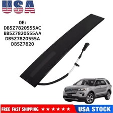 For 2011-2019 Ford Explorer Driver Side Door Entry Keypad Pillar Molding Trim Lh