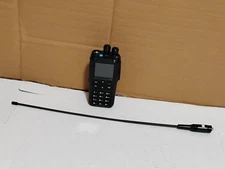 AnyTone AT-D878UV Digital DMR and Analog Radio GPS Handheld Transceiver Untested