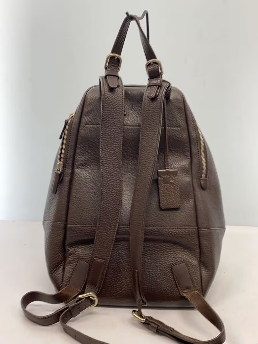 ARTISAN Backpack Leather BRW - image 3