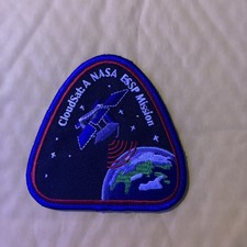 Patch NASA ESSP CloudSat A Mission