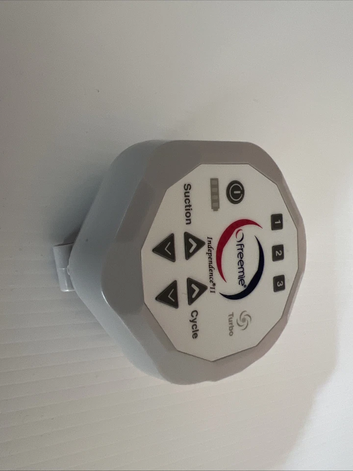 Extractor de leche Freemie Independence fuera de caja Foto 2 de 4