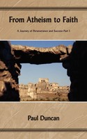 Paul Duncan | From Atheism To Faith | Taschenbuch | Englisch (2008)