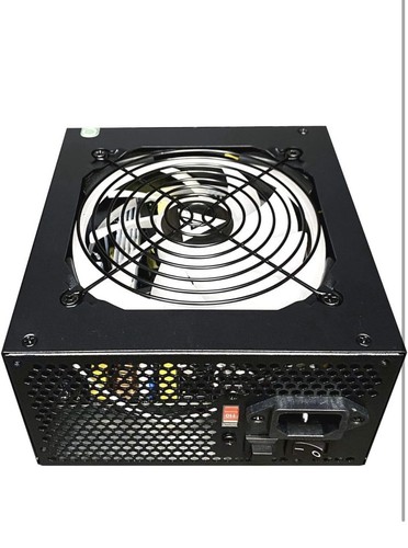 ATX-ES600-RGB Essence 600W ATX Semi-Modular Gaming Power Supply with Auto-The... - Picture 4 of 8