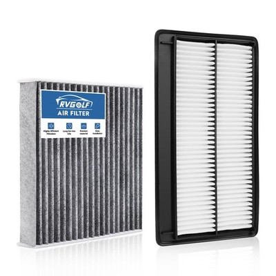 ''Activated Carbon Air Filters for 20222026 Acura MDX & Honda Pilot 3.5L''