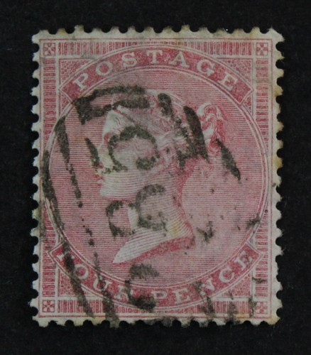 CKStamps: Great Britain Stamps Collection Scott#26 Victoria Used 