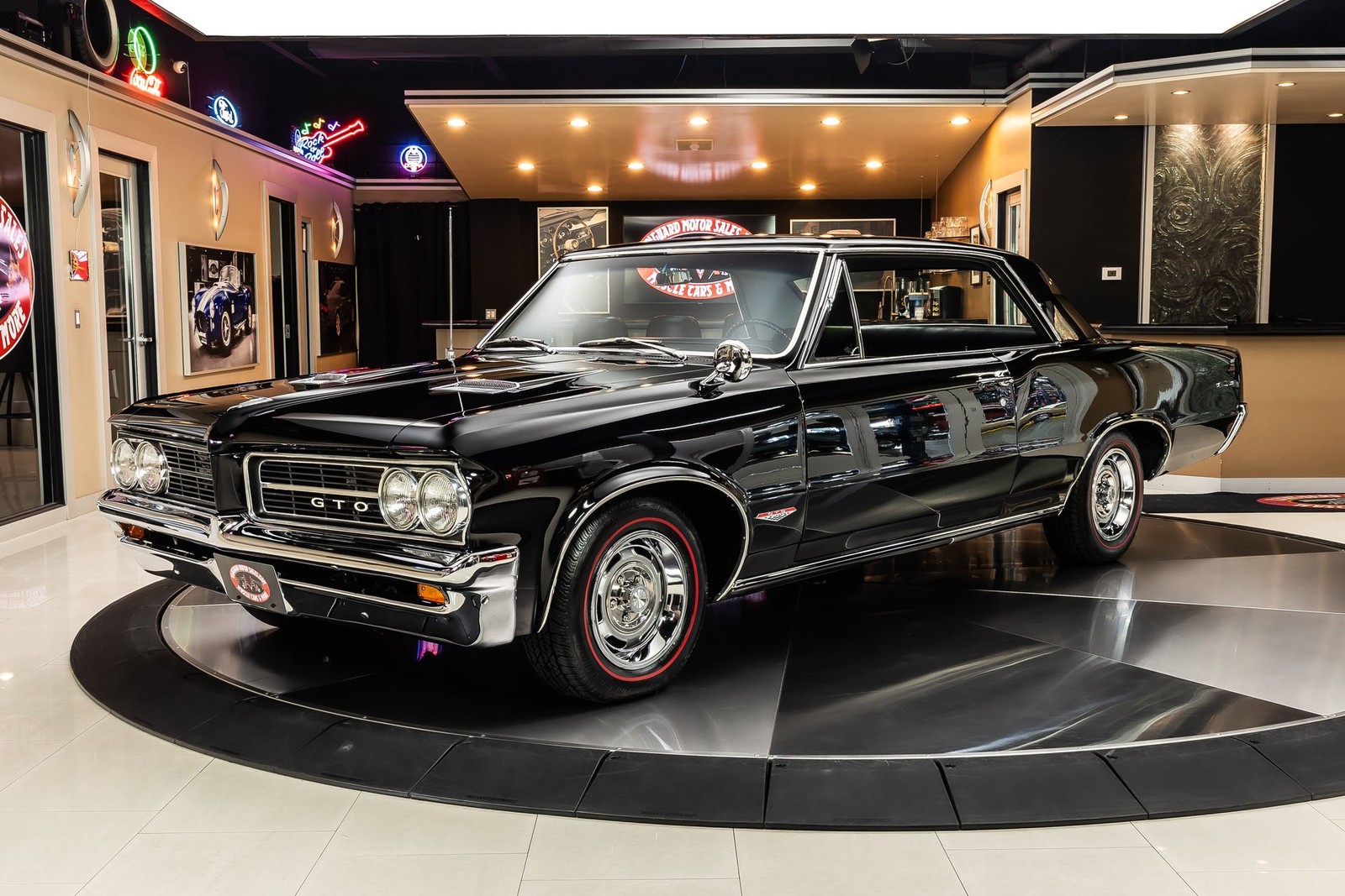 1964 Pontiac GTO for sale in Plymouth Michigan