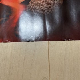 m24 Poster Dreamcast Shenmue Chapter 1 Yokosuka Promo B2 Non-Sale Japan Anime G