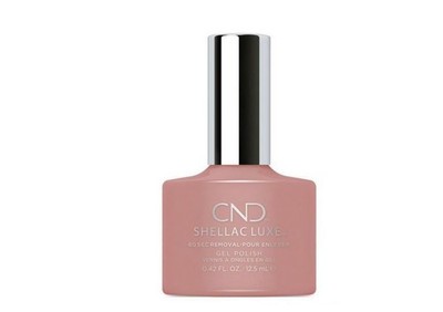 CND Shellac Luxe 60 Second Removal GEL POLISH Satin Pajamas #265
