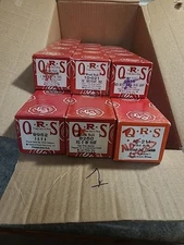 Lot of 6 QRS Player Piano Rolls