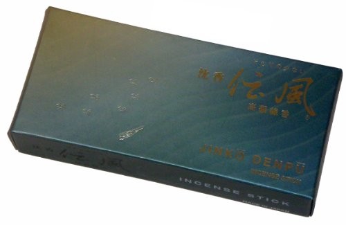 Японская Высококачественная Ароматическая палочка Jinko Denpu, Изготовленная в Японии