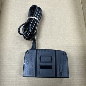 Official Nintendo 64 SUPPLY POWER ADAPTER  AC OEM N64 Original 100V NUS-002