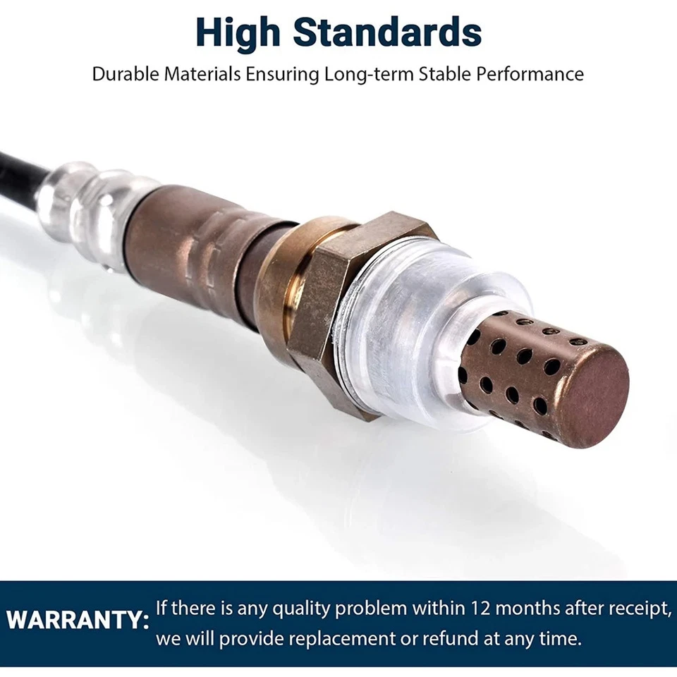 Sensor de oxígeno para Honda Civic Odyssey Accord 92-99 1992-2000 Acura 36531P06A11 Foto 4 de 4