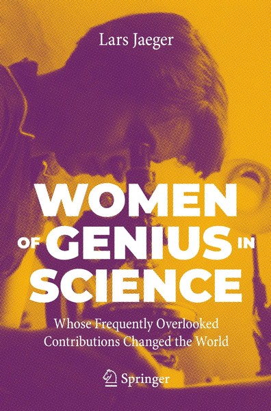Women Of Genius In Science | Lars Jaeger | Taschenbuch | Xii | Englisch | 2023-image