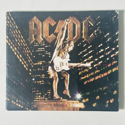 AC/DC - CD - Stiff Upper Lip