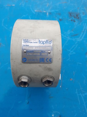 Tapflo T50 Membranpumpe unvollständig ungeprüft 