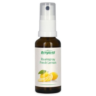 2x RAUMSPRAY Fresh Lemon 30 ML