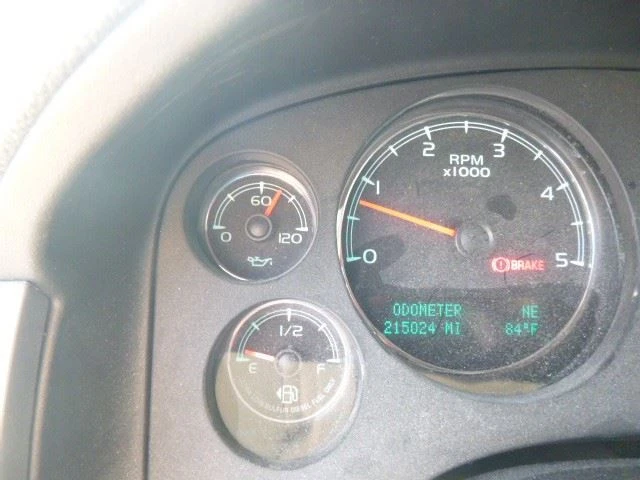 Chevrolet Silverado 2500 2014 caja de transferencia 6,6 L 1187 Foto 3 de 4