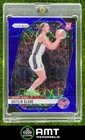 2024 Panini WNBA Prizm #22 Caitlin Clark Blue Velocity Indiana Fever RC