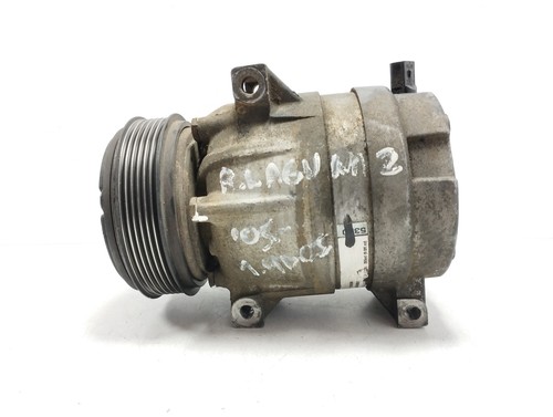 8200021822 KLIMAKOMPRESSOR / 169855 FÜR RENAULT LAGUNA II BG0 AUTHENTIQUE