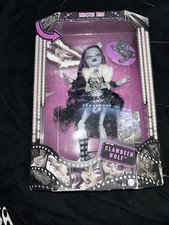 Mattel Monster High Reel Drama Clawdeen Wolf Fashion Doll