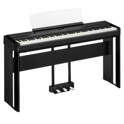 Yamaha P-525 88 Keys Portable Electronic Piano - Black for sale