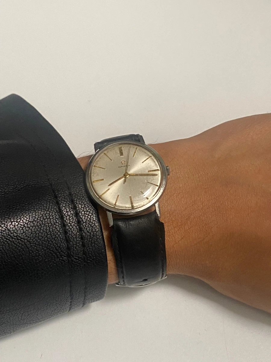 OMEGA 1960-1969 Year Manufactured Wristwatches for sale - eBay