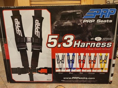 PRP SB5.3 5.3 Harness - Red NEW Open Box