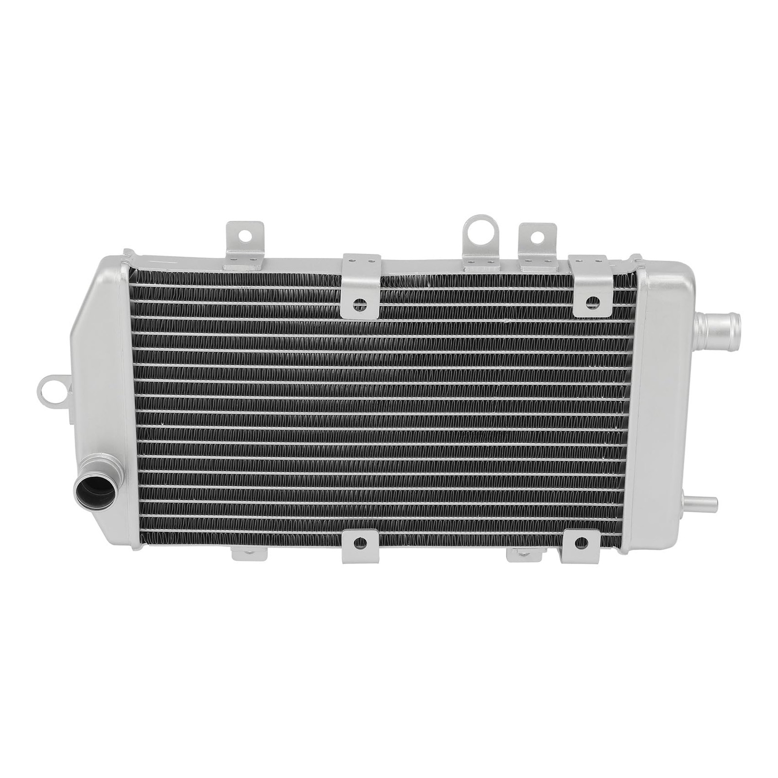 for Kawasaki Vulcan 900 Classic LT Custom Radiator Cooler Silver 2006 2025