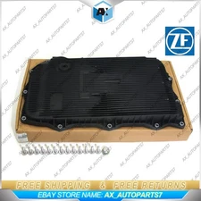 ZF OEM Transmission Oil Pan 24118612901 for BMW 8 Speed Automatic 8HP45 8HP70