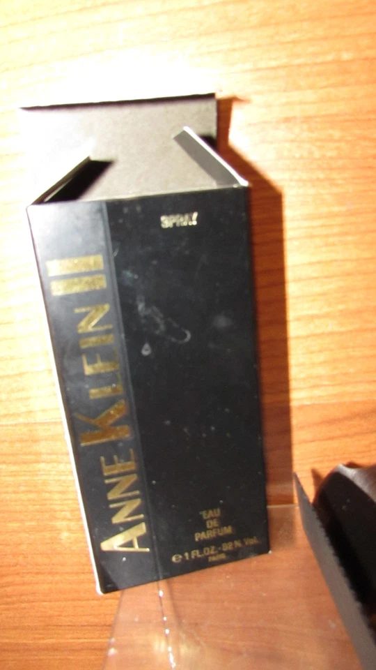 Anne Klein II Eau de Parfum 1 oz. Perfume Spray 30 ML Nuevo en Caja Foto 4 de 4