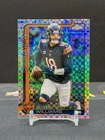 2025 Topps Chrome Football NFL - Caleb Williams #52 X-Fractor Chicago Bears