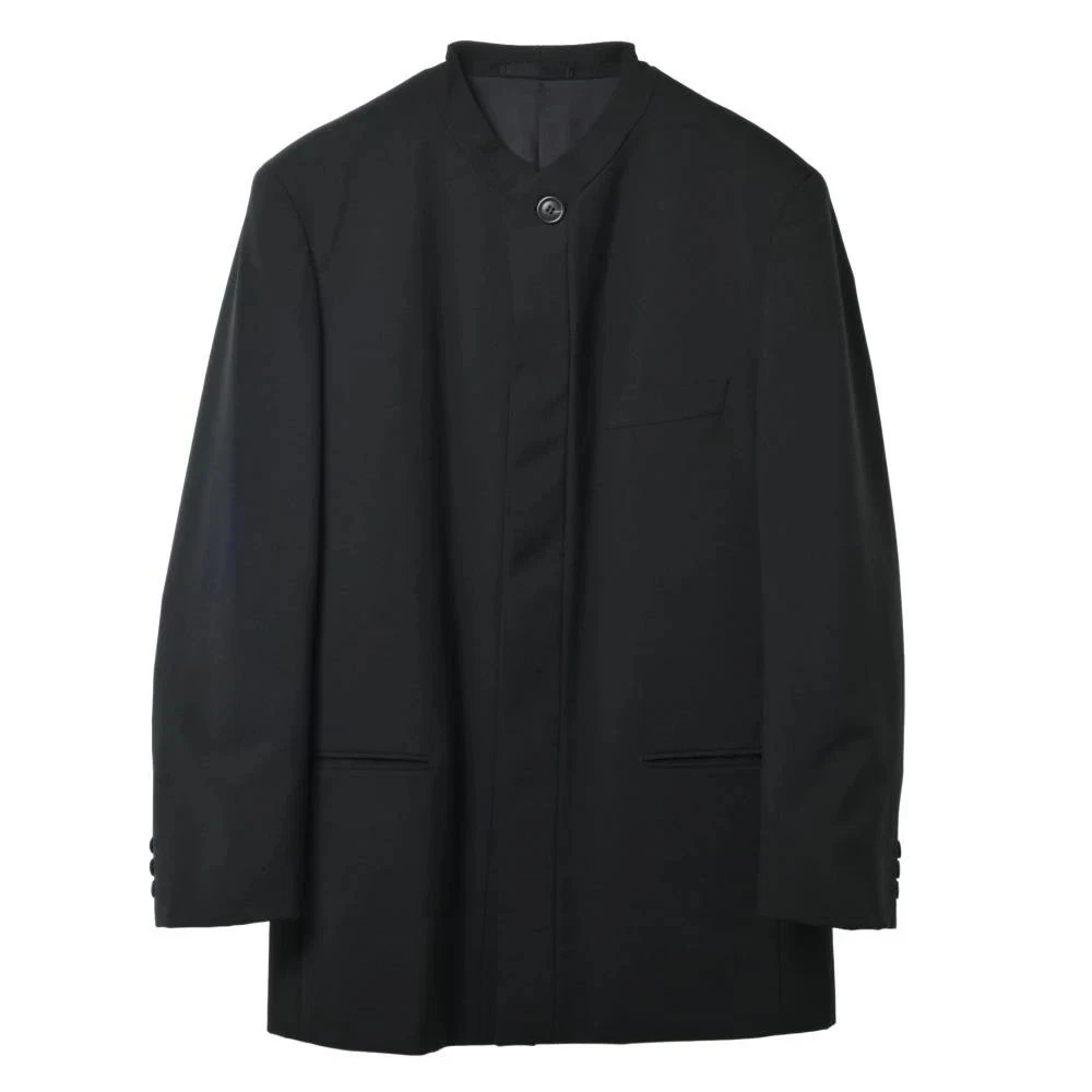 ISSEY MIYAKE MEN ジャケット黒 BASICS Jacket Black – ISSEY MIYAKE EU