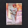 2021 Bowman’s Best Shohei Ohtani #67 Los Angeles Angels Dodgers
