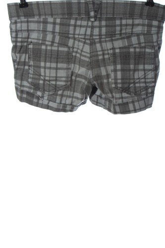 TRF Pantalón corto Mujeres Talla EU 36 gris claro look casual - Imagen 2 de 5