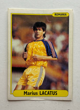 Marius LACATUS Romania DS Euro Foot 1996 96 N 137