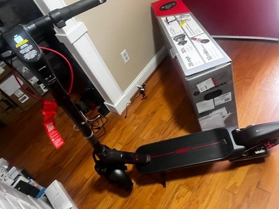 Segway Ninebot Max G3 Electric Scooter, 28 mph Max Speed w/ 50 miles Max Range