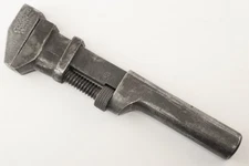 6” Coes Wrench Co.(Worcester, Mass.)(L. Coes Patent) All Metal Monkey Wrench