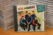 Los Aguirre CD Pantalon de Mezclilla Latin Music Album FonoVisa 12 Tracks New