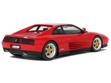 1/18 1994 Koenig Specials 348 Twin Turbo Red – GT Spirit Diecast Model Car