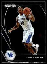 2021-22 Panini Prizm Draft Picks Julius Randle #75 20709