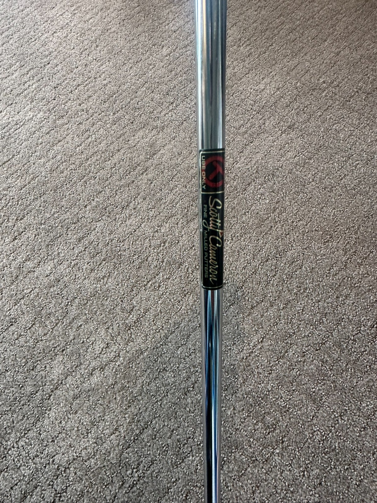A071105, shaft from an eBay listing