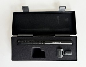 Sennheiser MKH 60 Short Shotgun Microphone